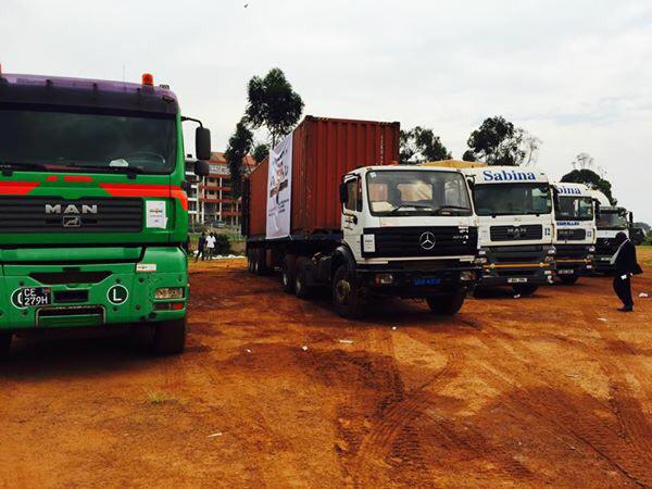 AFRIAID - Uganda tweet media
