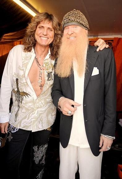 & HAPPY BIRTHDAY TO THE SHARP DRESSED MAN BILLY GIBBONS FROM ZZTOP!!! :) 