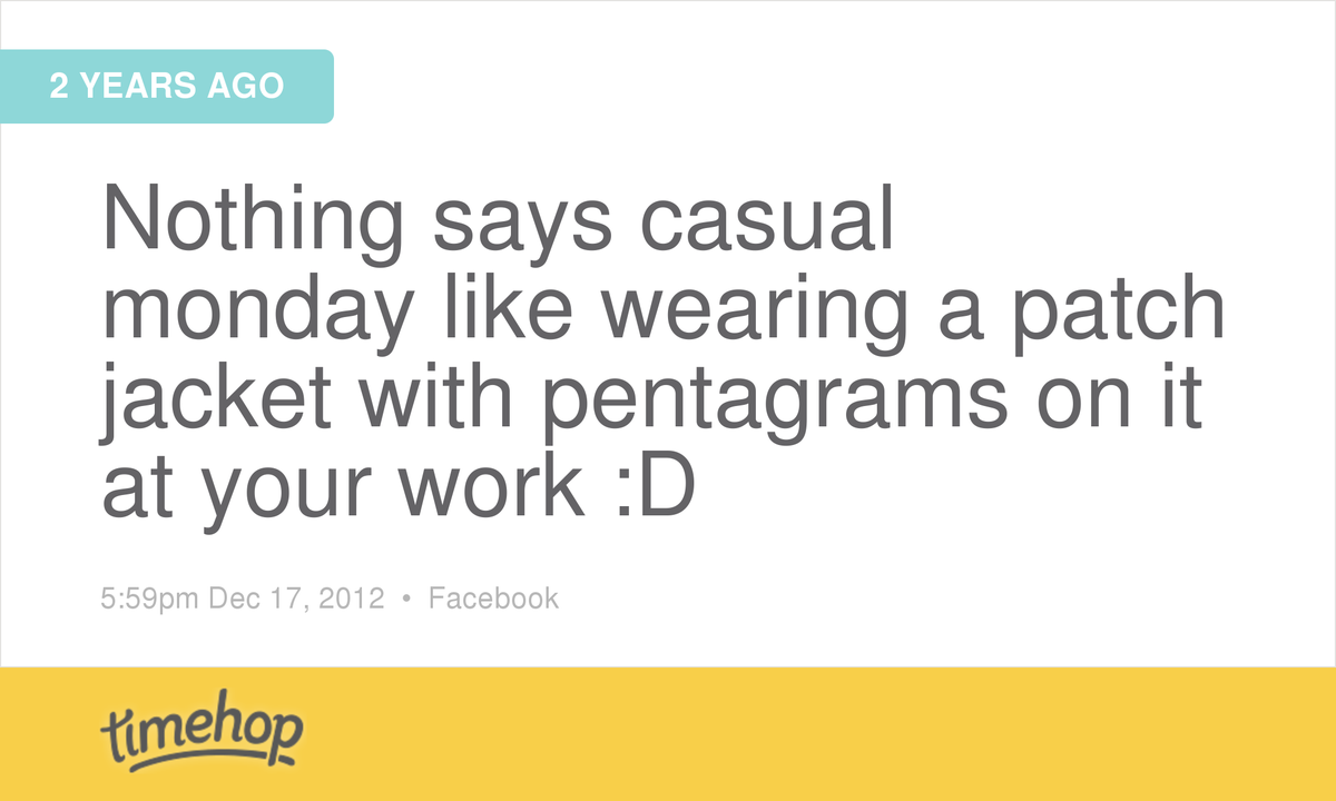 RyanDemeter1993's tweet photo. lol back when i worked at Wal-Mart http://t.co/lkfeq2zPLi http://t.co/tkmv6BStBm