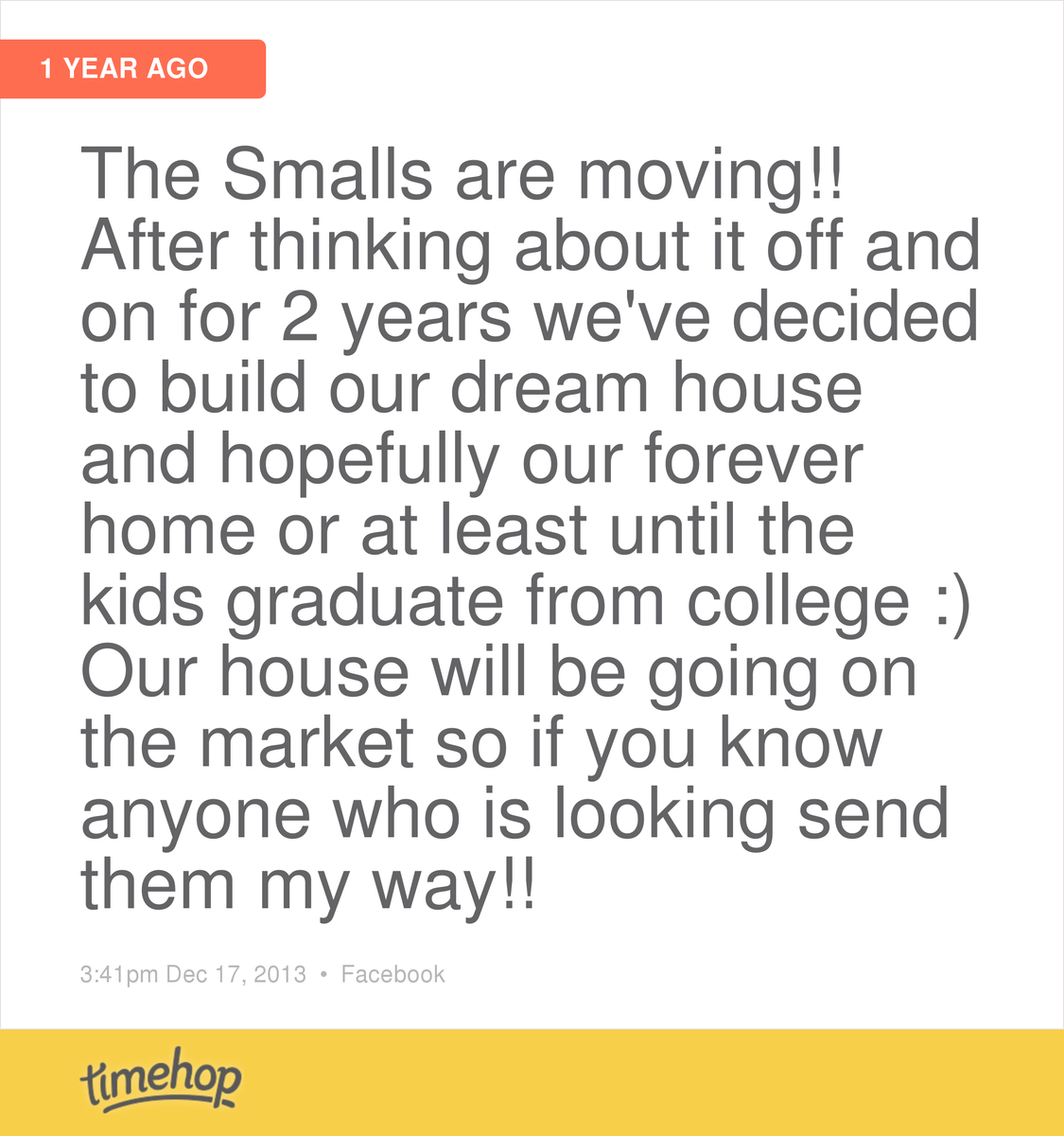 asmall94's tweet image. Wow....how things have changed in a year!! timehop.com/c/fs:102027048…