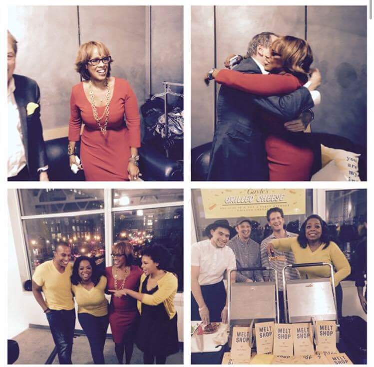 Happy Birthday Gayle King. 
