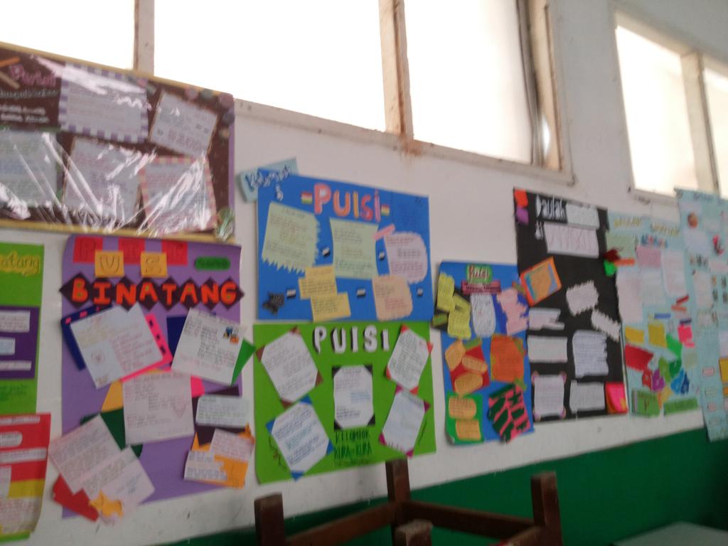 TekPendidikan's tweet photo. Salah satu cara mengkomunikasikan hasil diskusi adalah dgn display http://t.co/zB3L7S0EEb