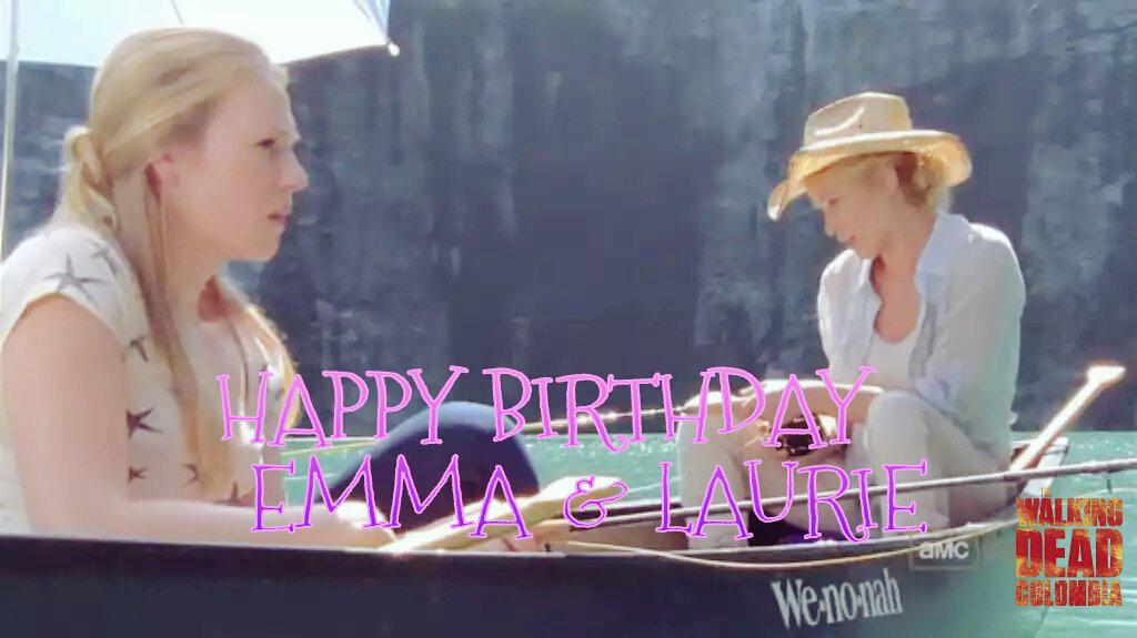 Happy birthday to this great actresses, & We love you! 