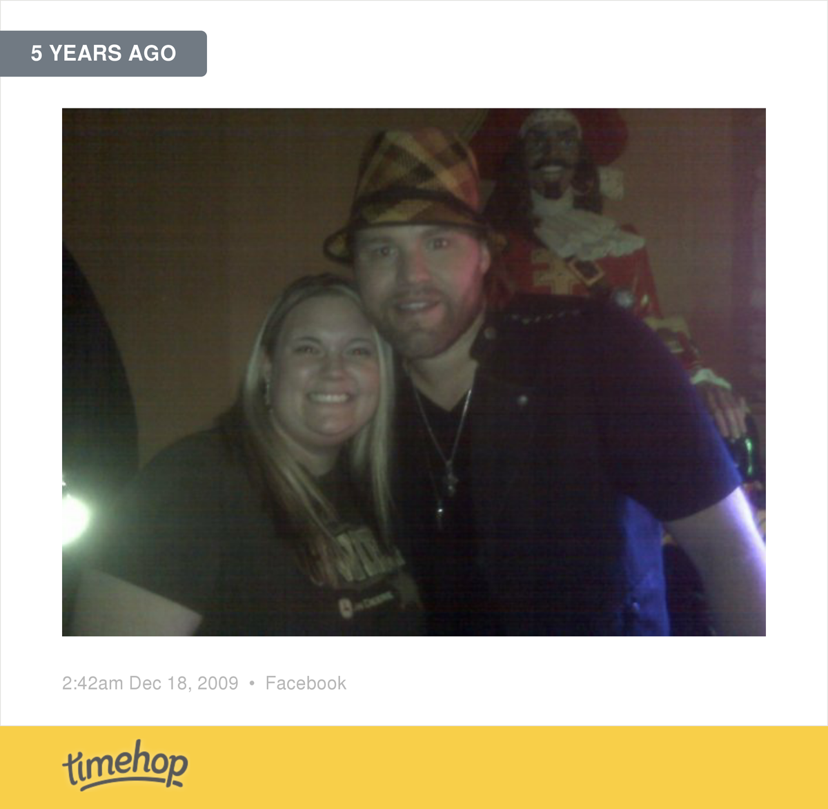 StephsWraps's tweet photo. my first time seeing James Otto http://t.co/XSNOCT7J78 http://t.co/YTc0j1HNI0