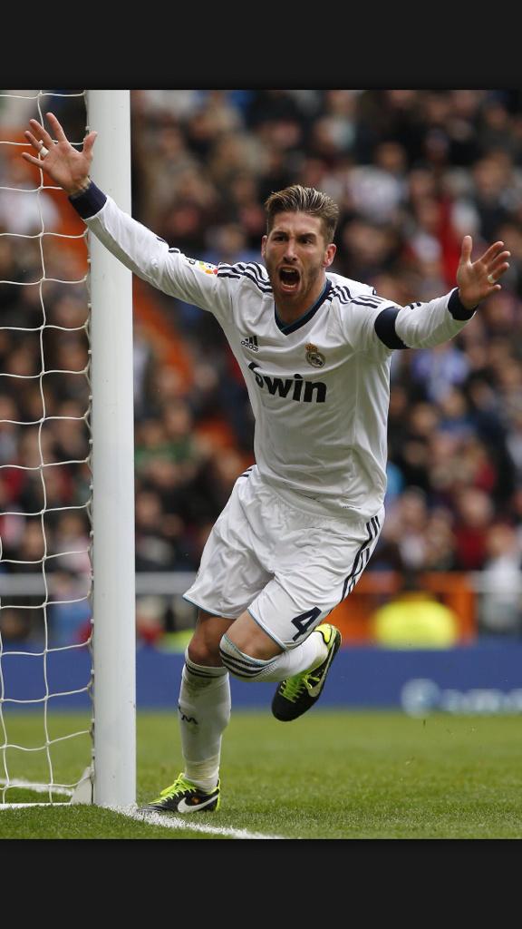 aaa29796's tweet image. راموس يتمنى يلعب النهائي رغم الاصابه