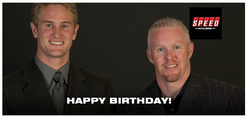 Wishing a HAPPY BIRTHDAY to champions and Paul Tracy!! 