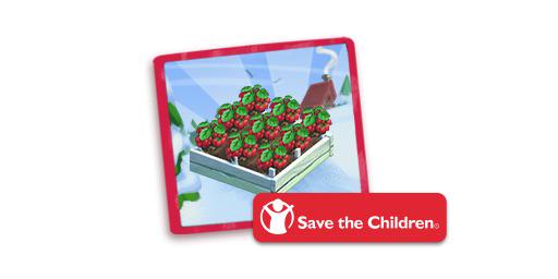 frillams's tweet photo. 'Tis the season to @SaveTheChildren! RT &amp; play @FarmVille2 to transform lives! #Farm4Good http://t.co/hHGdSgCBT5 http://t.co/9BdxyZvtXm