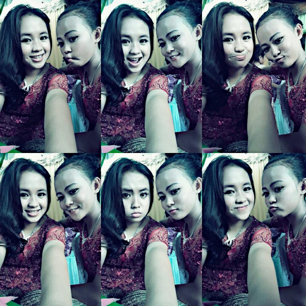 syaputri_dhika's tweet photo. Tadi siang{} @INGEAGUSTINA http://t.co/8VZJURC4gY