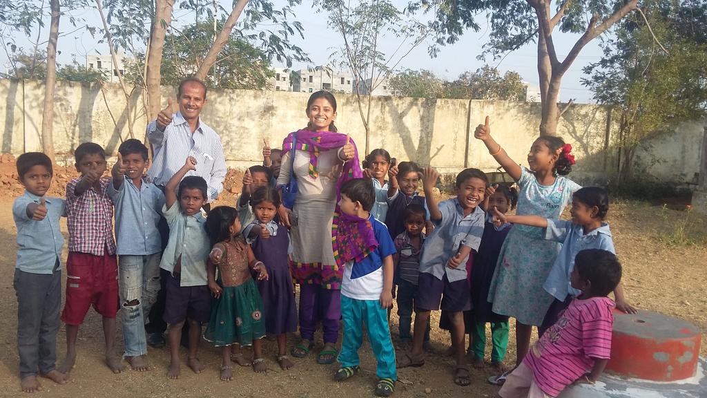 ravinuthula's tweet photo. Balchethana shivir in medak dist. Telangana http://t.co/UfYJJdAe9j