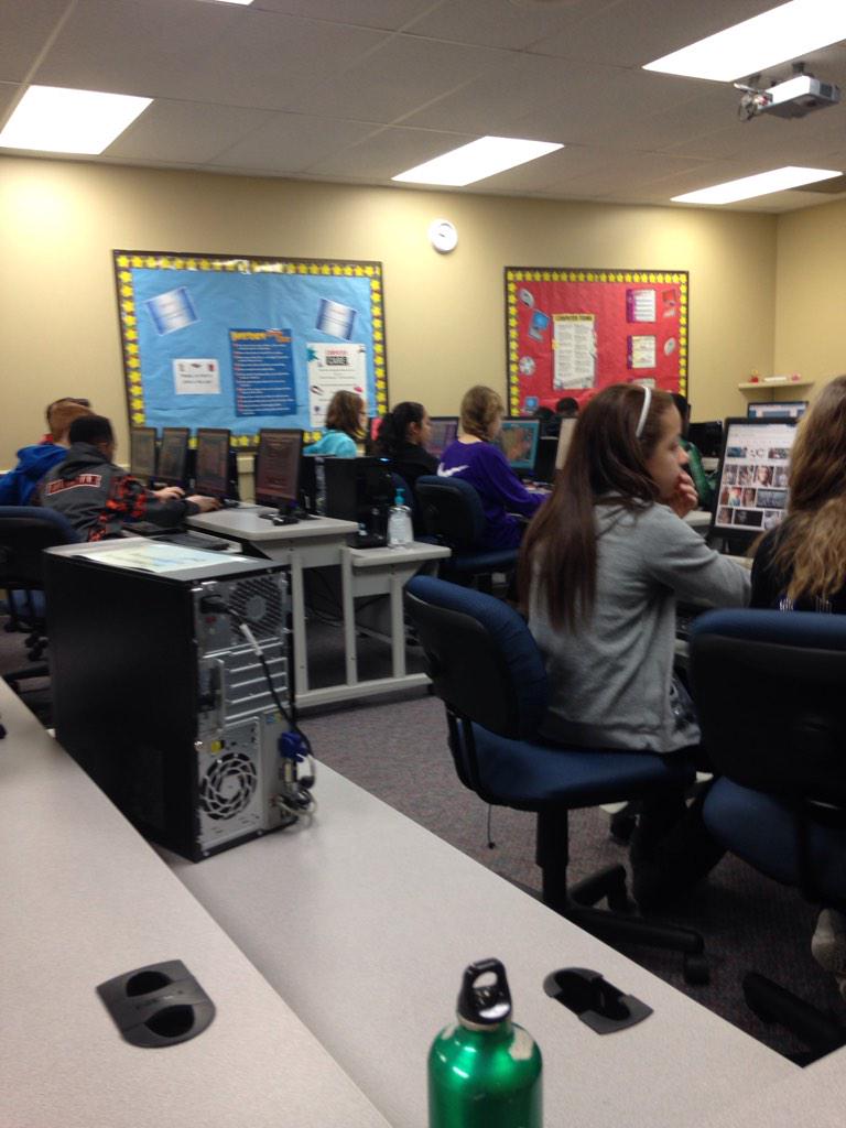 emmy49er's tweet image. Last day with my 2nd quarter 6th graders. Going to miss them. #HGCS2014