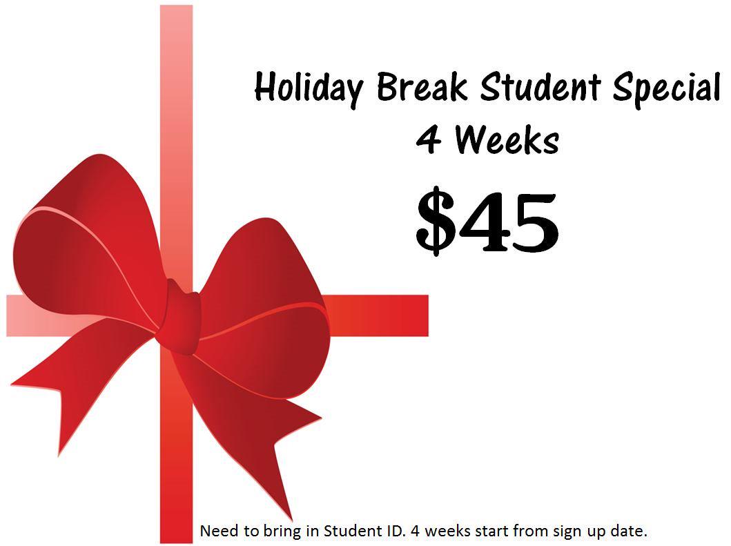 SignatureDBQ's tweet photo. Student Holiday Special -  

 If you are home for Holiday Break make sure you come in an... http://t.co/nHJCfq2Sr6 http://t.co/GCl5CAgHsQ