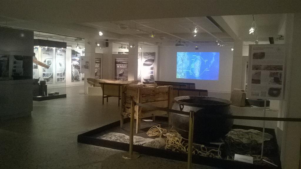 TAAFofficiel's tweet photo. Vernissage expo #TAAF60 le 17/12 à partir de 17h45 @AquaPorteDoree #ToutEstPret #OnVousAttend http://t.co/8VQZaNcRXg