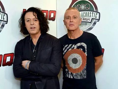 tearsforfearspe's tweet photo. Pic of the day @tearsforfears #kroqxmas25 http://t.co/K5TIrsVbMo