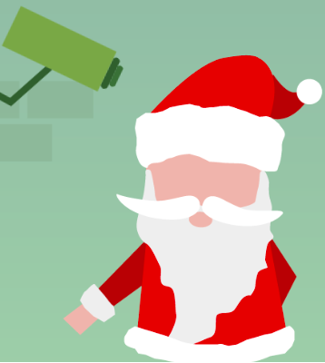 richietynan's tweet photo. Santa and @privacyint highlight the reality of unlawful surveillance this #encryptmas https://t.co/O0a4etrmK0 http://t.co/Pb1eGlK4k7