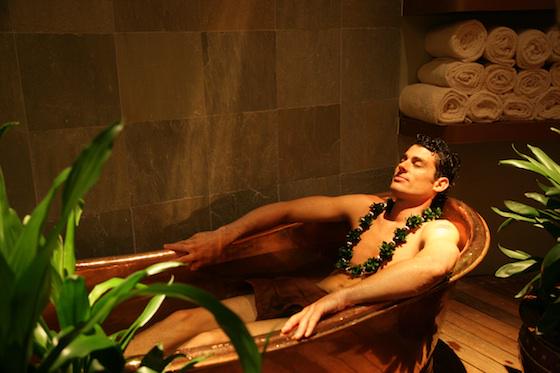 NewTimesBroward's tweet image. Not sure what to get your manly man for the holidays? A spa in Boca is offering "Beer Baths" bit.ly/1GPSKJy