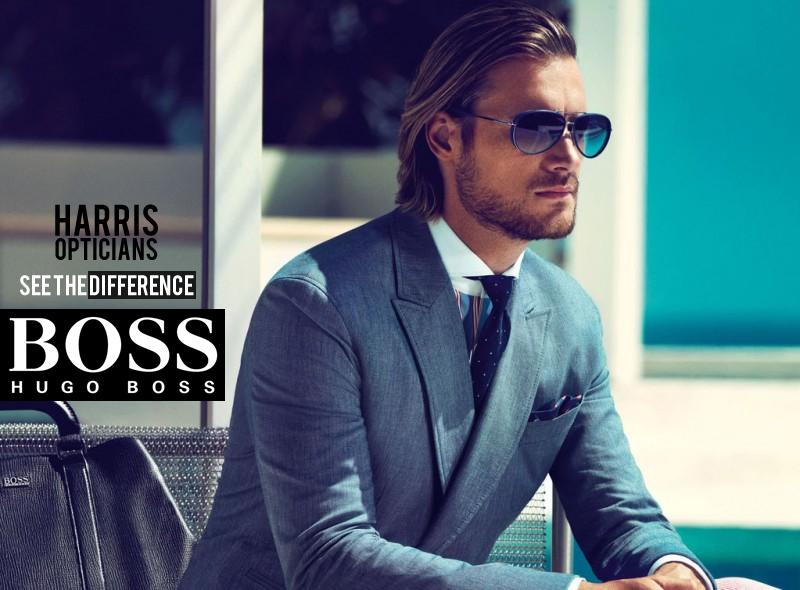 HarrisOpticians's tweet photo. @HUGOBOSS @ @HarrisOpticians. Styles like no other http://t.co/51RZJl6KjB