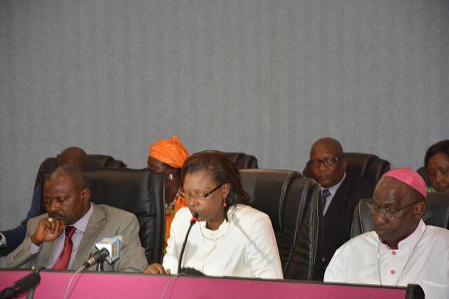 Le PBF va investir 6,3 millions USD dans 4 projets pour emplois jeunes et élections apaisées en Guinée pour 2015.