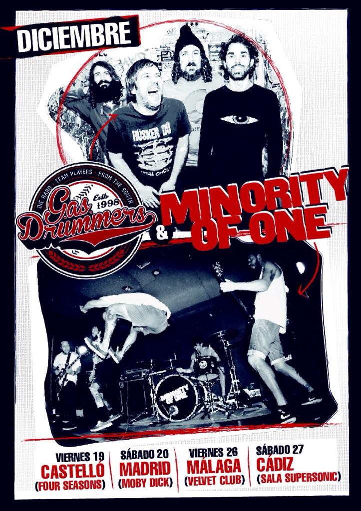 gasdrummers's tweet photo. Locos por llegar ya al querido @FourSeasonsClub Castellón arde este viernes!! @MinorityOfOneHC @BFlights #livearnette http://t.co/2iCb2BTvzH