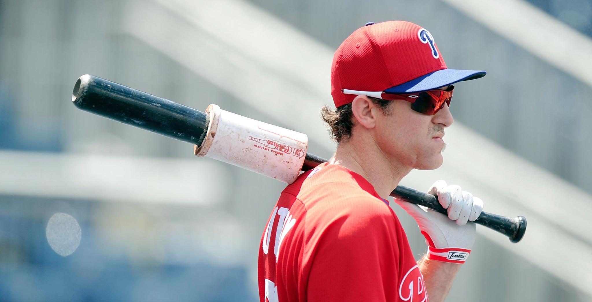 Happy 36th birthday to 2B Chase Utley! 