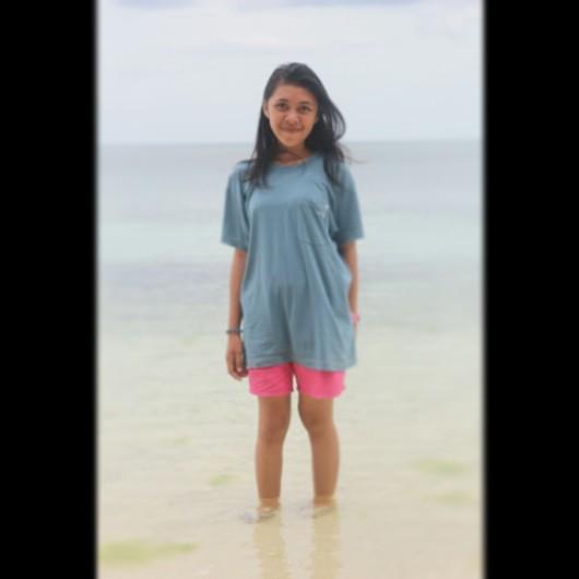 fikhyalifhya's tweet photo. @membukubeach http://t.co/PvRcIHV7GB