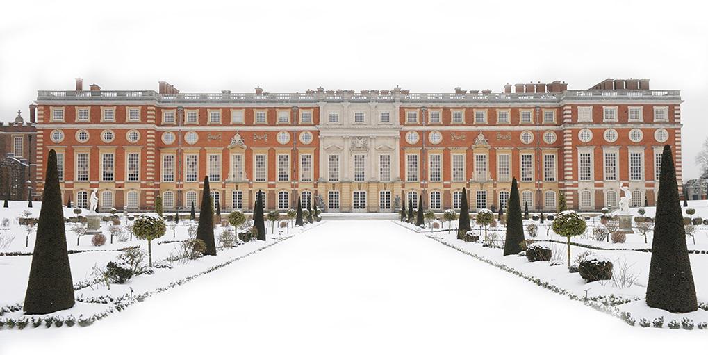 Winter is coming! Tweet us with your seasonal snaps of the palaces and we'll feature a selection throughout the week!