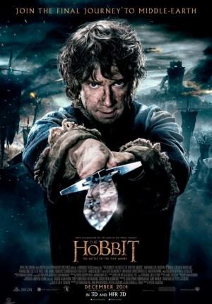 THE HOBBIT: THE BATTLE OF THE FIVE ARMIES udah tayang di #Pekanbaru