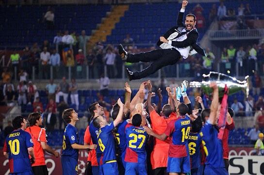 Happy birthday Pep Guardiola  