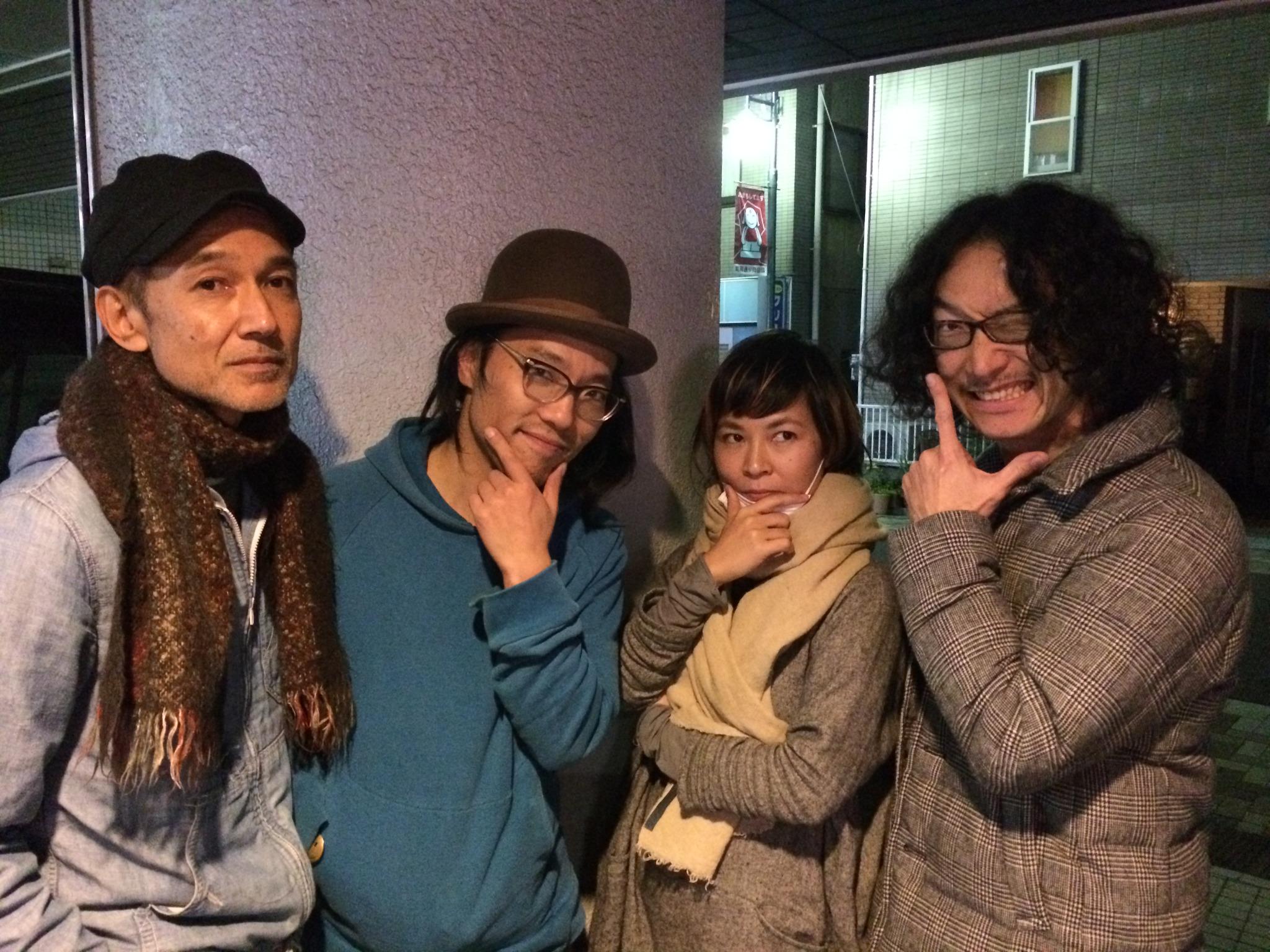 Twitter 上的 Laughin ハナレグミ 12月25日 木 に中野サンプラザで行われるイベントの バンドメンバーが発表となりました メンバーは Dr 椎野恭一 さん Ba 真船勝博さん Key 原田郁子さんです お楽しみに Http T Co Yyd7ctgiv6 Twitter Twitter 上的 Laughin ハナレグミ 12月25日 木 に中野サンプラザで行われるイベントの バンドメンバーが発表となりました メンバーは Dr 椎野恭一 さん Ba 真船勝博さん Key 原田郁子さんです お楽しみに Http T Co Yyd7ctgiv6 Twitter
