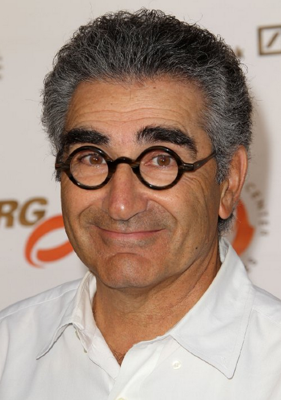 Happy Birthday - Eugene Levy  Frederick M. Brown 