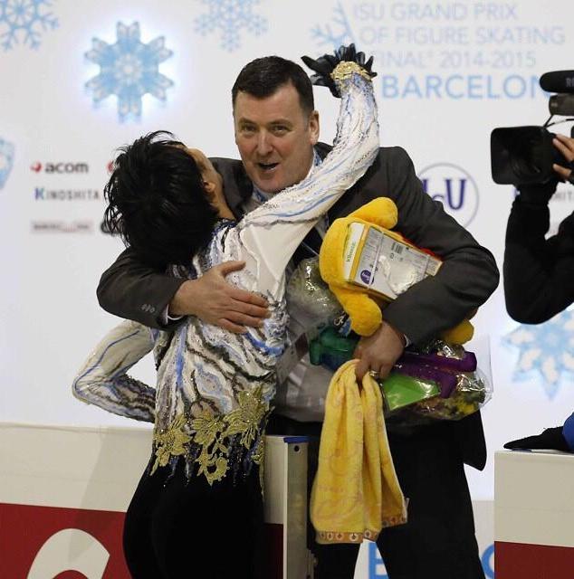 Happy birthday. Brian Orser:) 