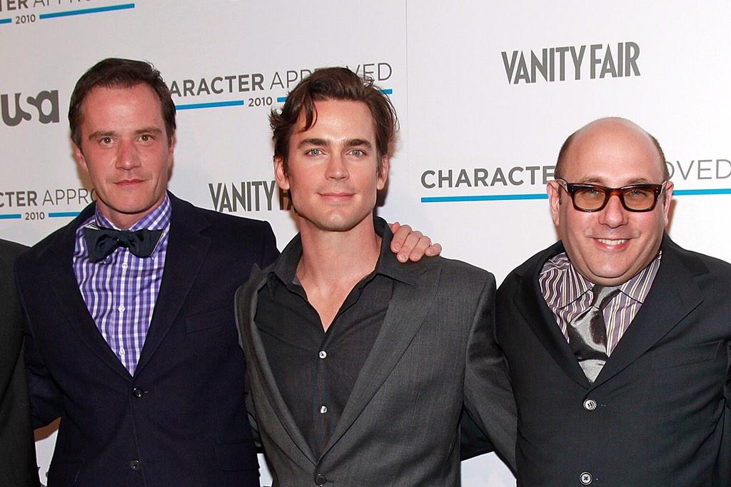 mslauralisa's tweet photo. What do u get when u cross an FBI agent,conman,&amp;conspiracy theorist?A show we'll miss 4 yrs 2 come! @WhiteCollarUSA http://t.co/63AVqHsliX