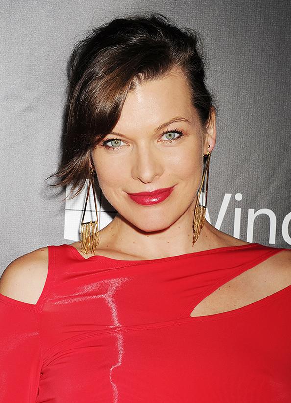 Happy Birthday, Milla Jovovich! See her best looks EVER:  