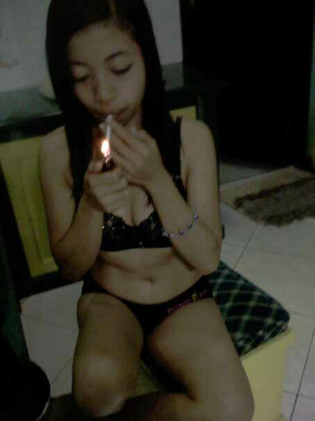 thx cantik buat malam ini