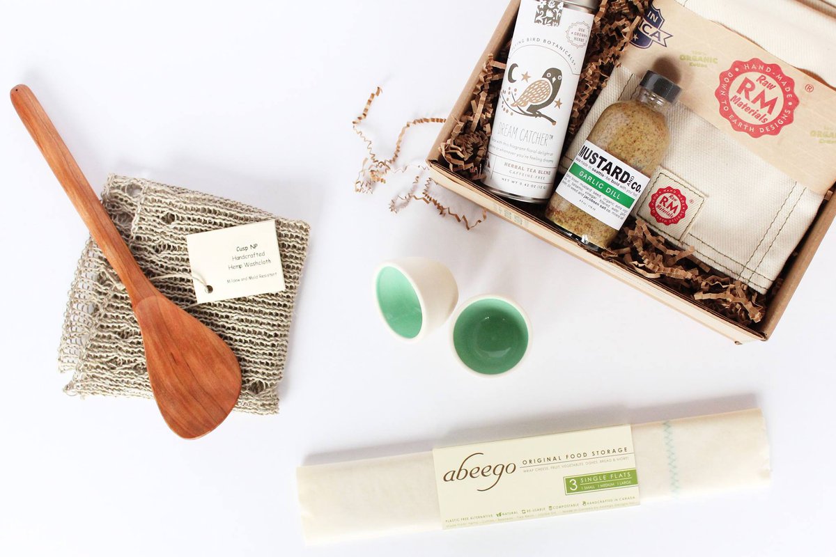 Learn about #subscriptionbox gifts today w/ <a href="/MakrBox/">MakrBox</a> <a href="/BeanBoxCoffee/">Bean Box</a> &amp; <a href="/NewRootsDeliver/">New Roots Organics</a> #uniqueideas