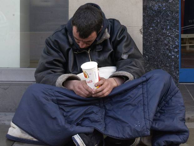 Independent's tweet photo. Student raises over £21,000 for homeless man who offered her £3 so she could get home safely http://t.co/xgb1g290IU http://t.co/OfY228mniV