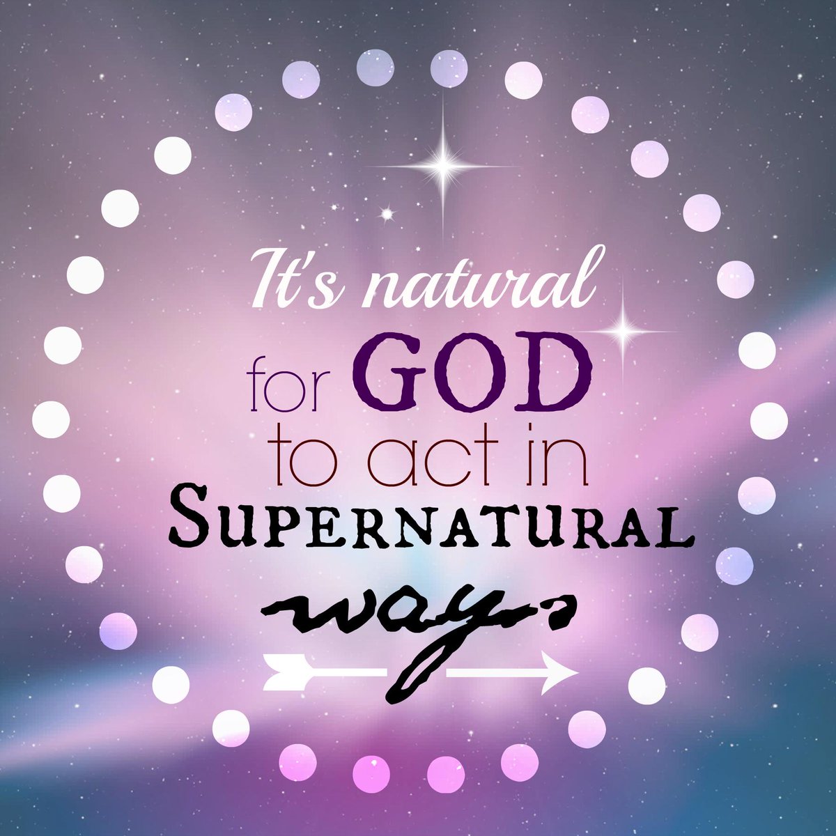GospelCitizens's tweet photo. For He is Supernatural! #supernatural #Almighty #God #waysofGod #kingdom #kingdomliving #kingdomtalk #kingdomcitizens http://t.co/P7R6N2Jq5v