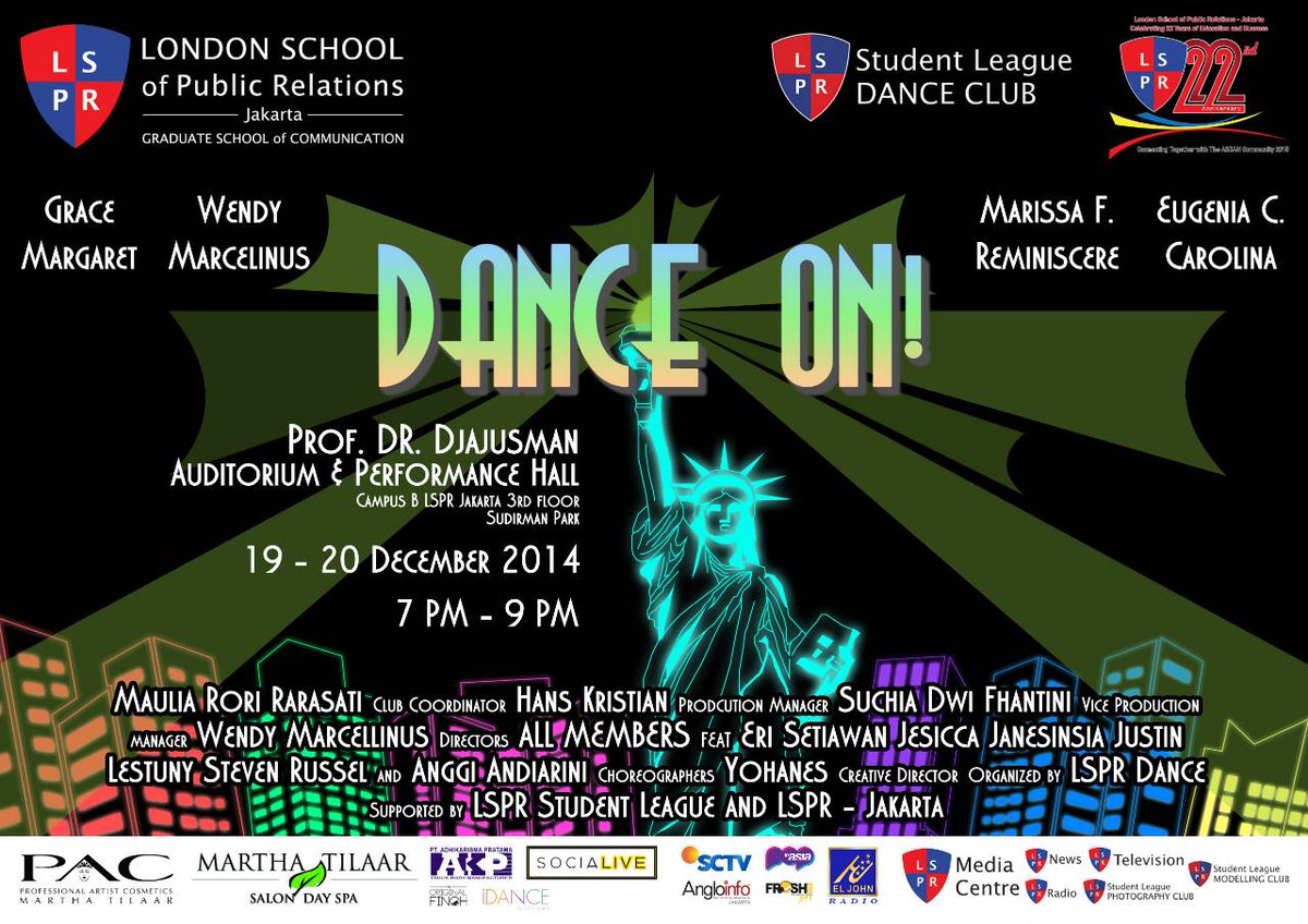 Ayooo nonton DanceOn!