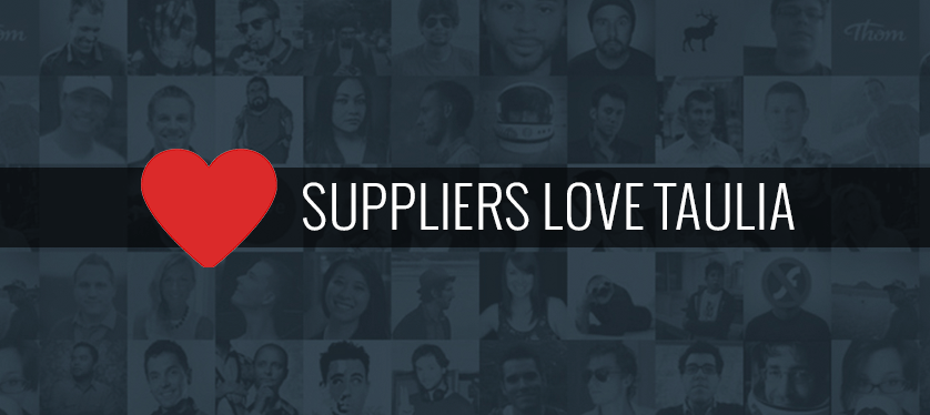 taulia's tweet photo. 72% of suppliers use Taulia to meet cash needs or goals. More stats: http://t.co/SlUZoPBlZ7 http://t.co/Fpm4Kox2RJ