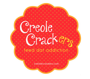 thenolamom's tweet photo. If you haven't tried @creolecrackers you don't know what you're missing. Love that they are a swag sponsor @SOPONOLA http://t.co/a8JxVO1MfX