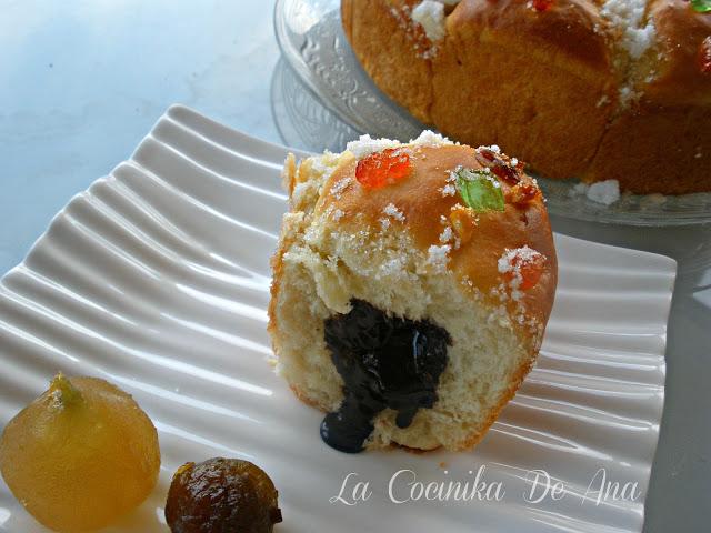 PatiosDulces's tweet photo. RT @LaCocinika: #Roscón de #Chocolate para celebrar #Navidad http://t.co/71xiL8581w #TuiterosDulceros @PatiosDulces http://t.co/e9MYOWlgNJ