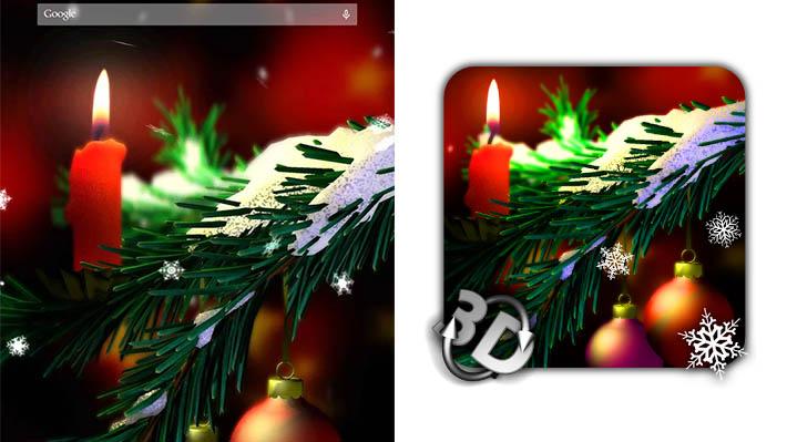 AndroidAuth's tweet photo. Christmas in HD Gyro 3D - Indie app of the day http://t.co/tLf4HjTJwp http://t.co/hNs8HYtAh4