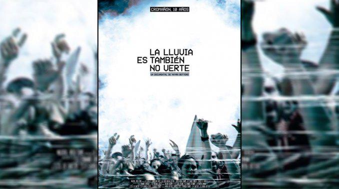 C5N's tweet photo. A 10 años, se estrena el primer largometraje sobre la Masacre de Cromañón http://t.co/qKg87aQhKL http://t.co/9FtNHhHPbM