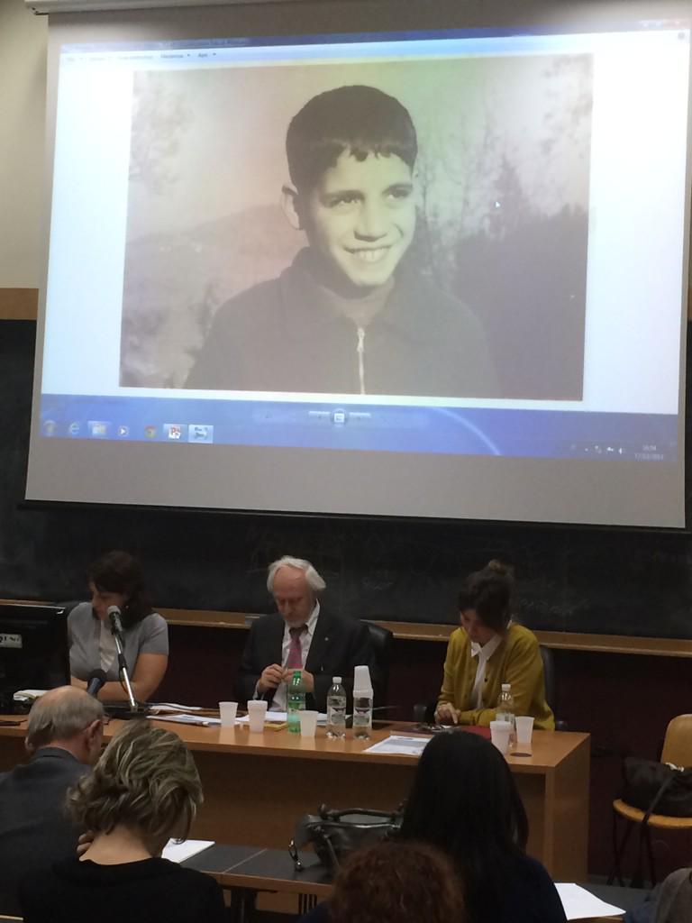giuliarossi1979's tweet photo. @CorisSapienza #DonMilani #scuola #iragazzididonmilani #impararefacendo #Barbiana #foto #primocasodiscuoladigitale http://t.co/T0iWZPaQKO