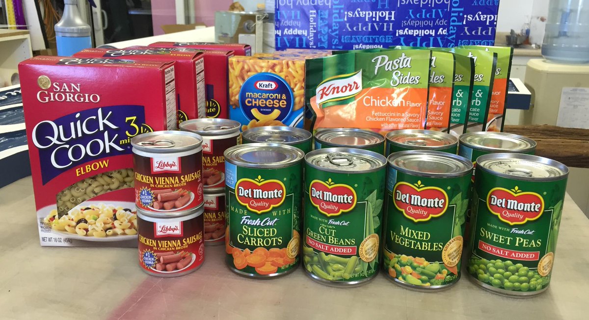 ArenaSigns's tweet photo. $20 BOUGHT ALL OF THIS FOOD! See if you can do better! You have til 12/19. Drop @ Arena Signs. GO!! #NetDE #Delaware http://t.co/0J82UpxX5D
