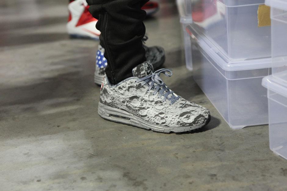 SneakerCon's tweet photo. Is this Moon Man Lunar Air Max 90 the sleeper of the year? http://t.co/RLnIwMNlgB