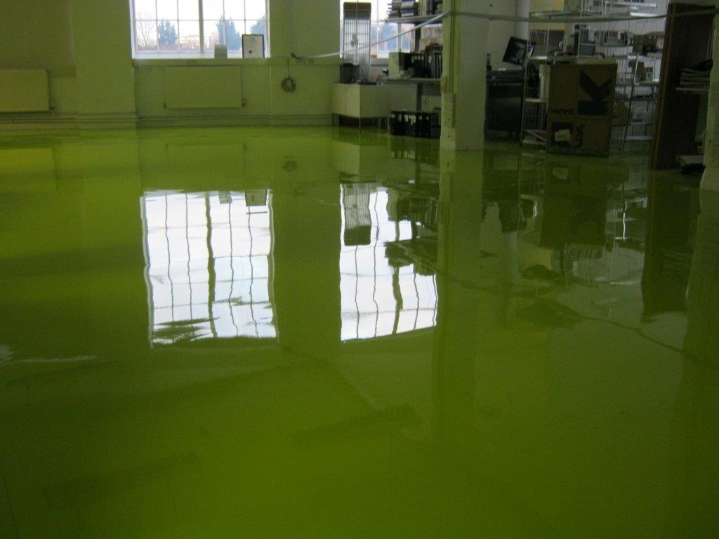 resin flooring | Architecture, Design 