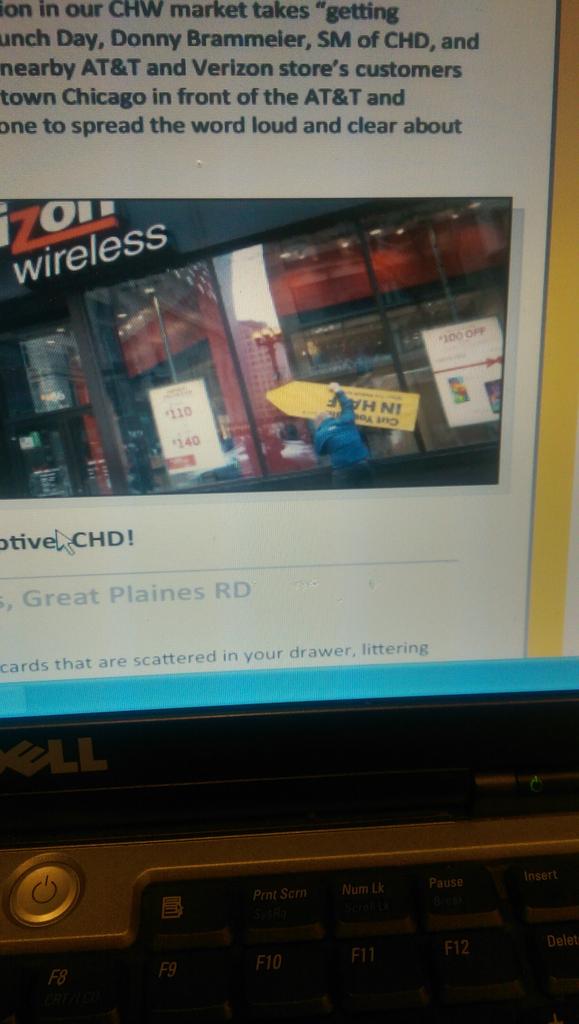 AnklePik's tweet photo. Don't forget to read your Newsletter @TyMehra !! @WL_News #DisruptionAtItsFinest http://t.co/HVvZSP3pVY