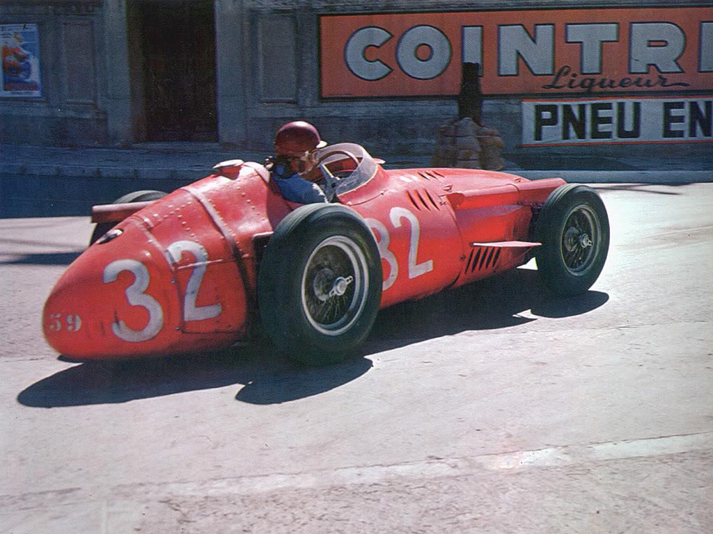 Re: FOTOS HISTORICAS DE FÓRMULA 1 (by @Scuderia_Fangio)