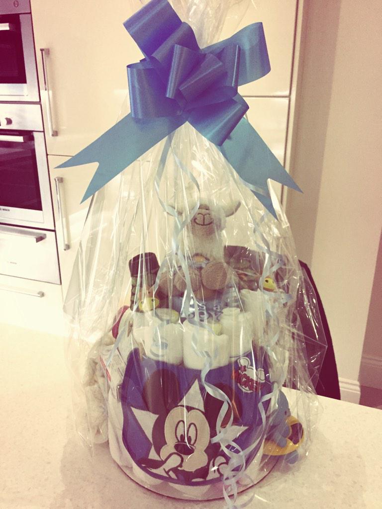 keecreations's tweet photo. Baby Boy Nappycake made for another satisfied customer 💖🎀 http://t.co/9yttFkdKep