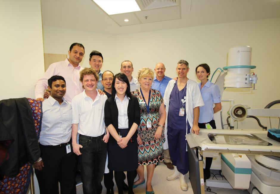 storzmedical's tweet image. The first stationary #modulith SLK »inline« in Australia #swl
Read more: goo.gl/ml8sNW